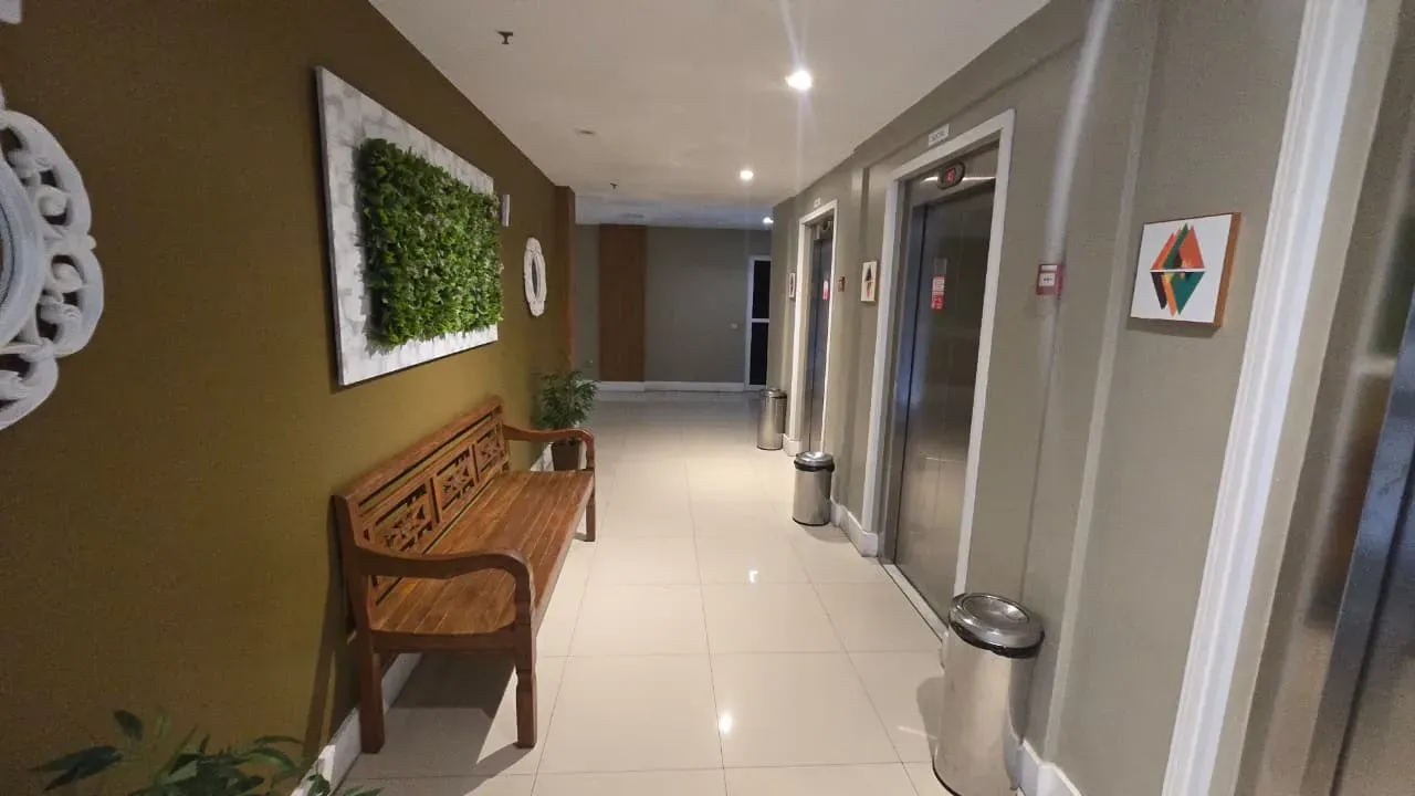 Washing machine in a 2-bedroom apartment, 55 m² — photo 8
