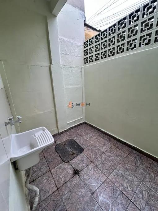 Washing machine in a one-bedroom house, 30 m² — photo 4