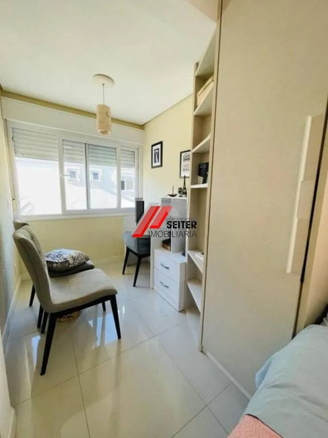Меблированная квартира 227 м² с встроенным грилем на балконе — photo 27