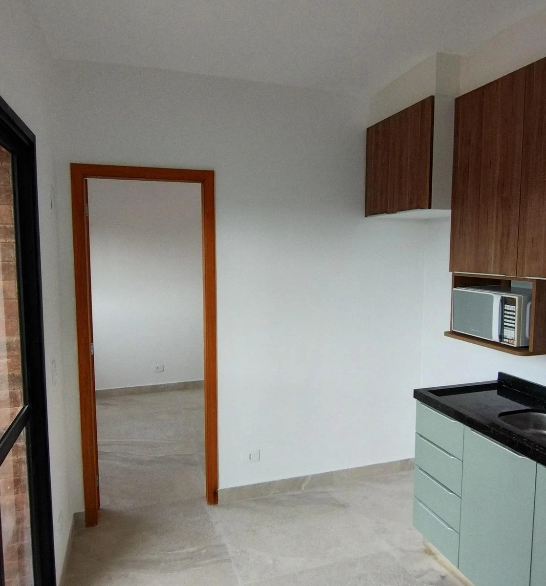 One-bedroom, 27 m² apartment in Curitiba — photo 5