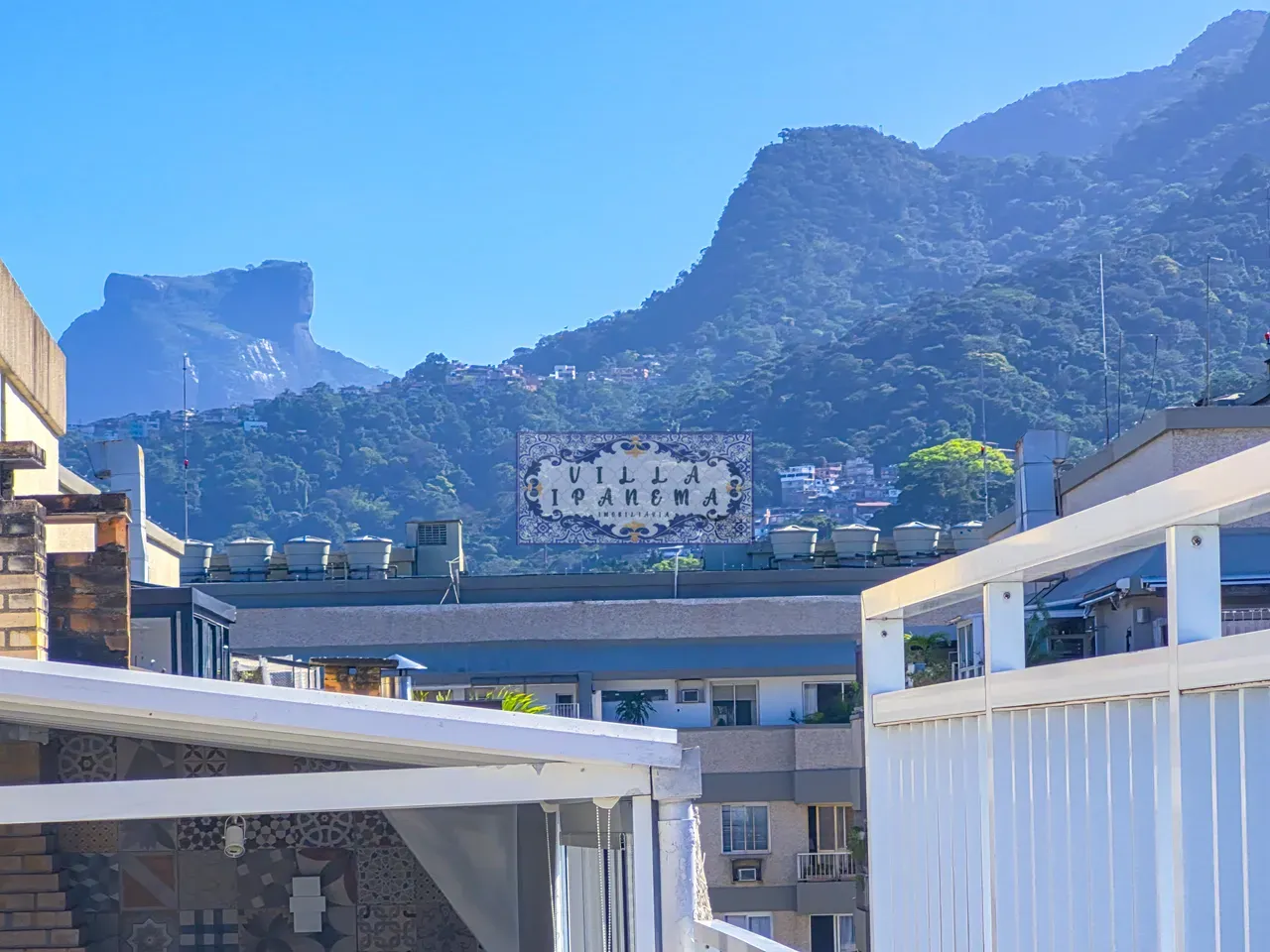 Furnished 286 m² penthouse with 4 bedrooms and 4 baths — photo 12