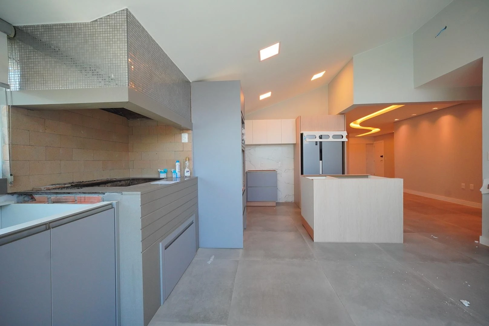 205 m² apartment with a private pool and a jacuzzi — photo 2