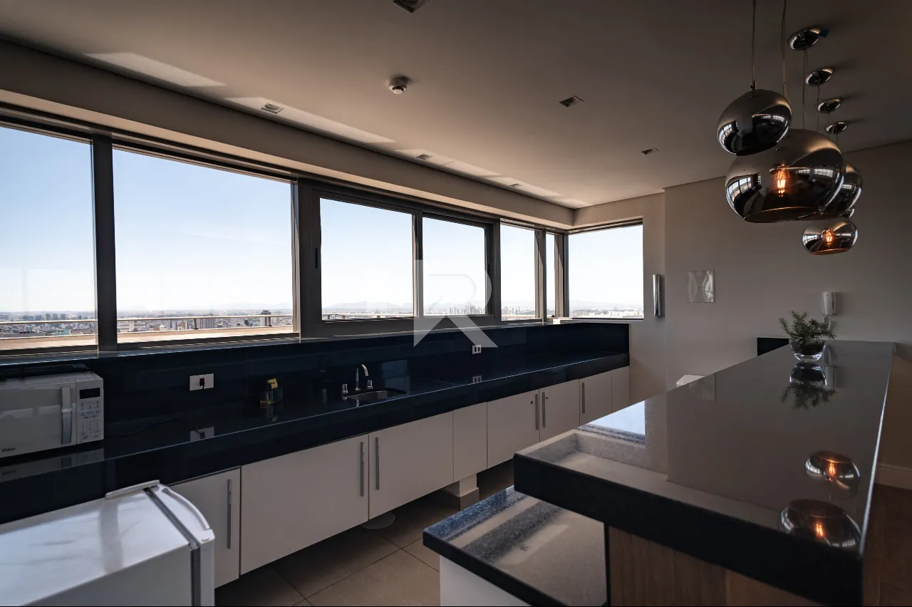 Estudio de 47 m² con cocina integrada y balcón — photo 17