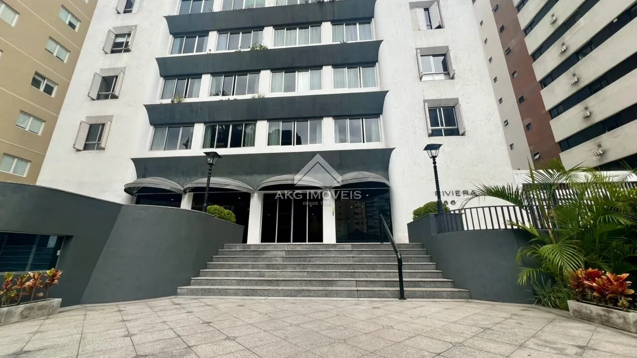 3-bedroom apartment with a home office in Curitiba — photo 15