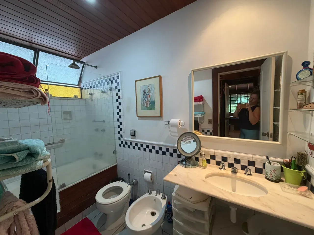 Furnished duplex house with an equipped laundry — photo 61