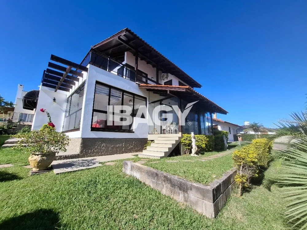 Furnished house with 5 bedrooms, 2 suites and 2 parking — photo 34