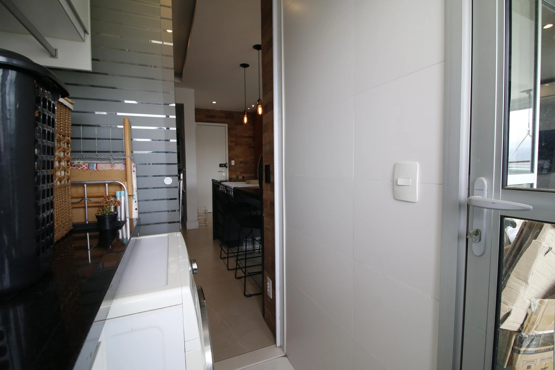One-bedroom apartment with a dishwasher — photo 29