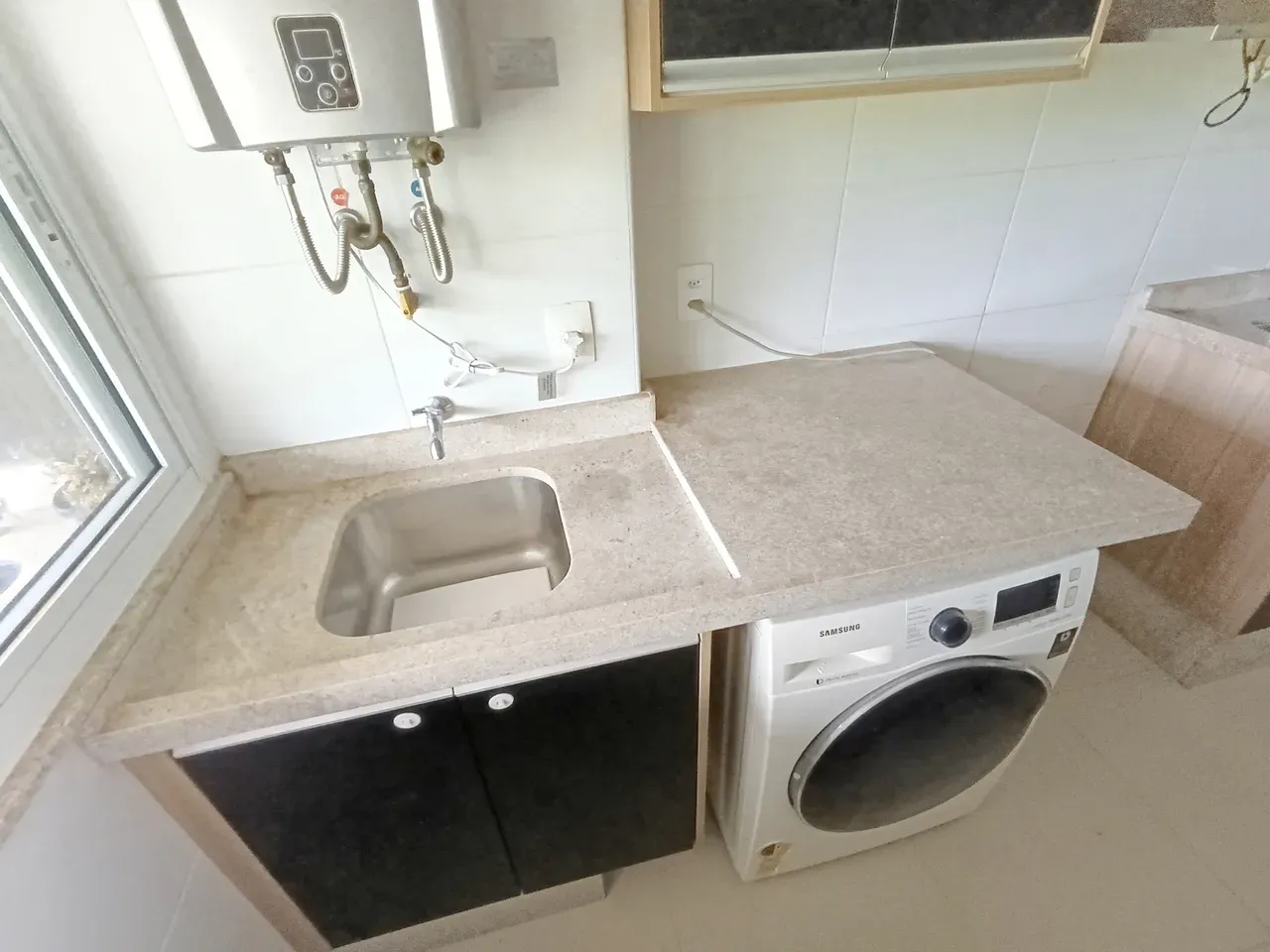 Apartamento com varanda gourmet, Recreio dos Bandeirantes — photo 15