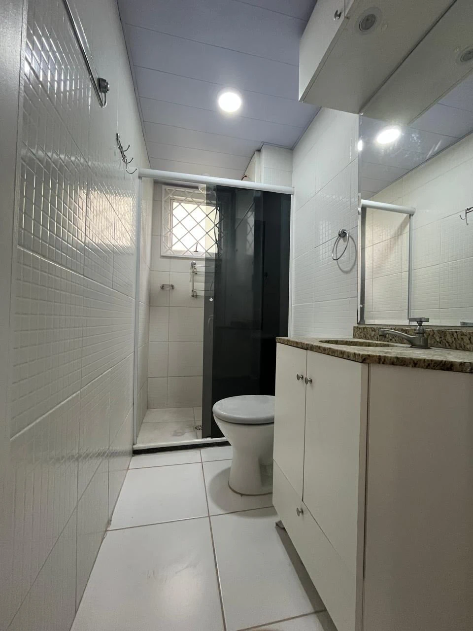 Apartment, 45 m², with a glass-enclosed balcony — photo 11