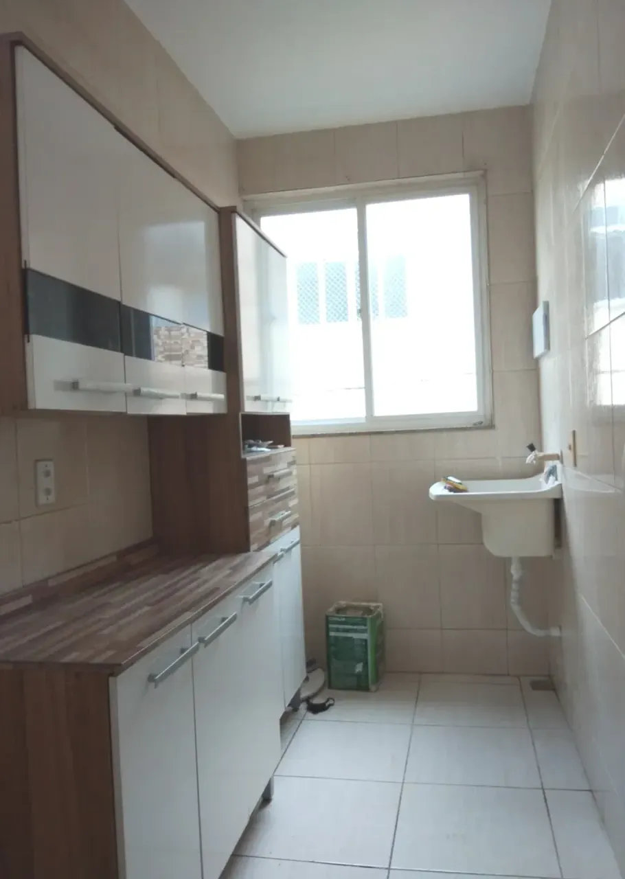 Apartment with open-plan kitchen and 2 bedrooms — photo 10