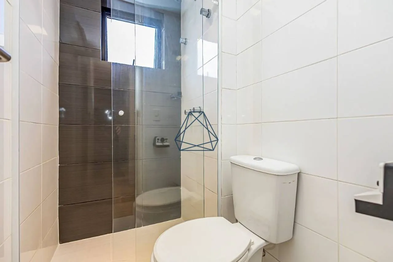 Квартира 36 м² з панорамними вікнами та сушильною машиною — photo 5
