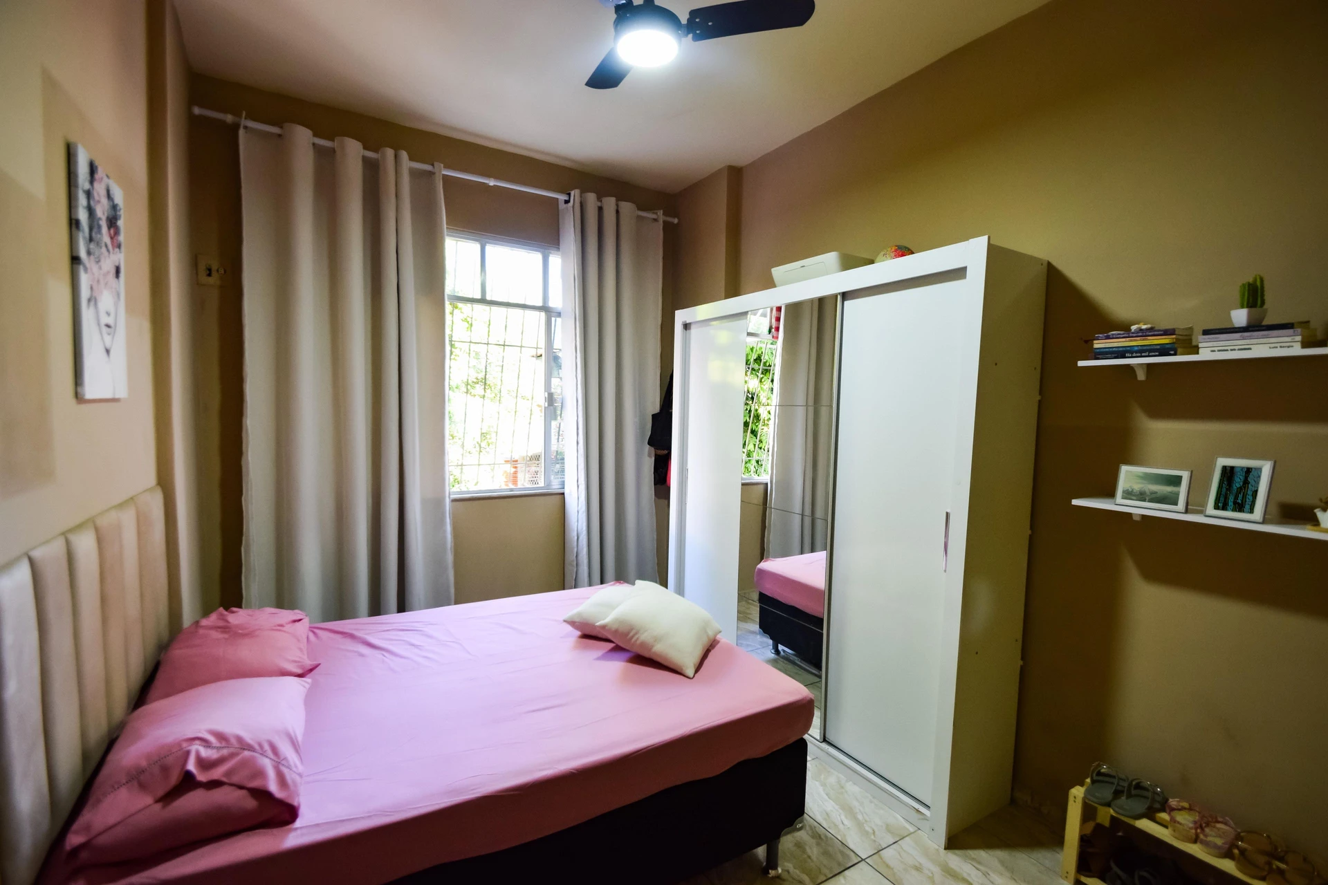 3-bedroom apartment with a washing machine in Rio de Janeiro — photo 3