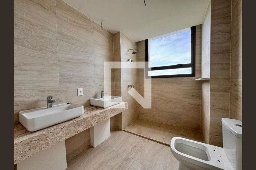 Apartamento com janelas do piso ao teto, Barra da Tijuca — photo 10