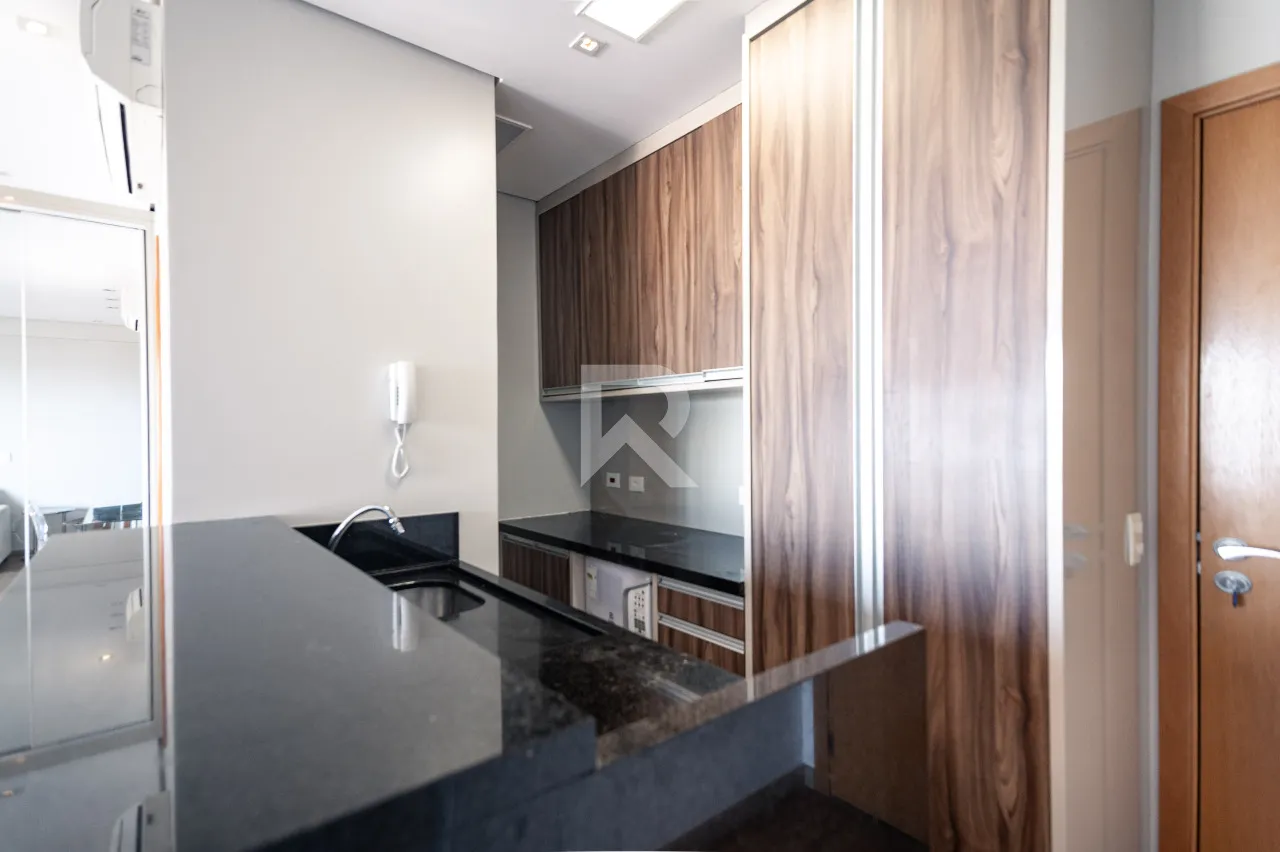 Estudio de 47 m² con cocina integrada y balcón — photo 9