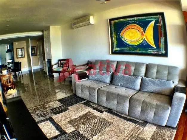 Apartamento mobiliado de 2 quartos com 109 m² — photo 11