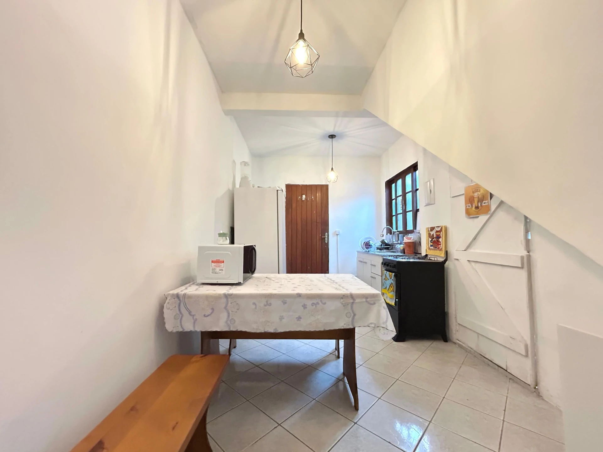 Casa de 1 dormitorio con parrilla privada en Florianópolis — photo 10