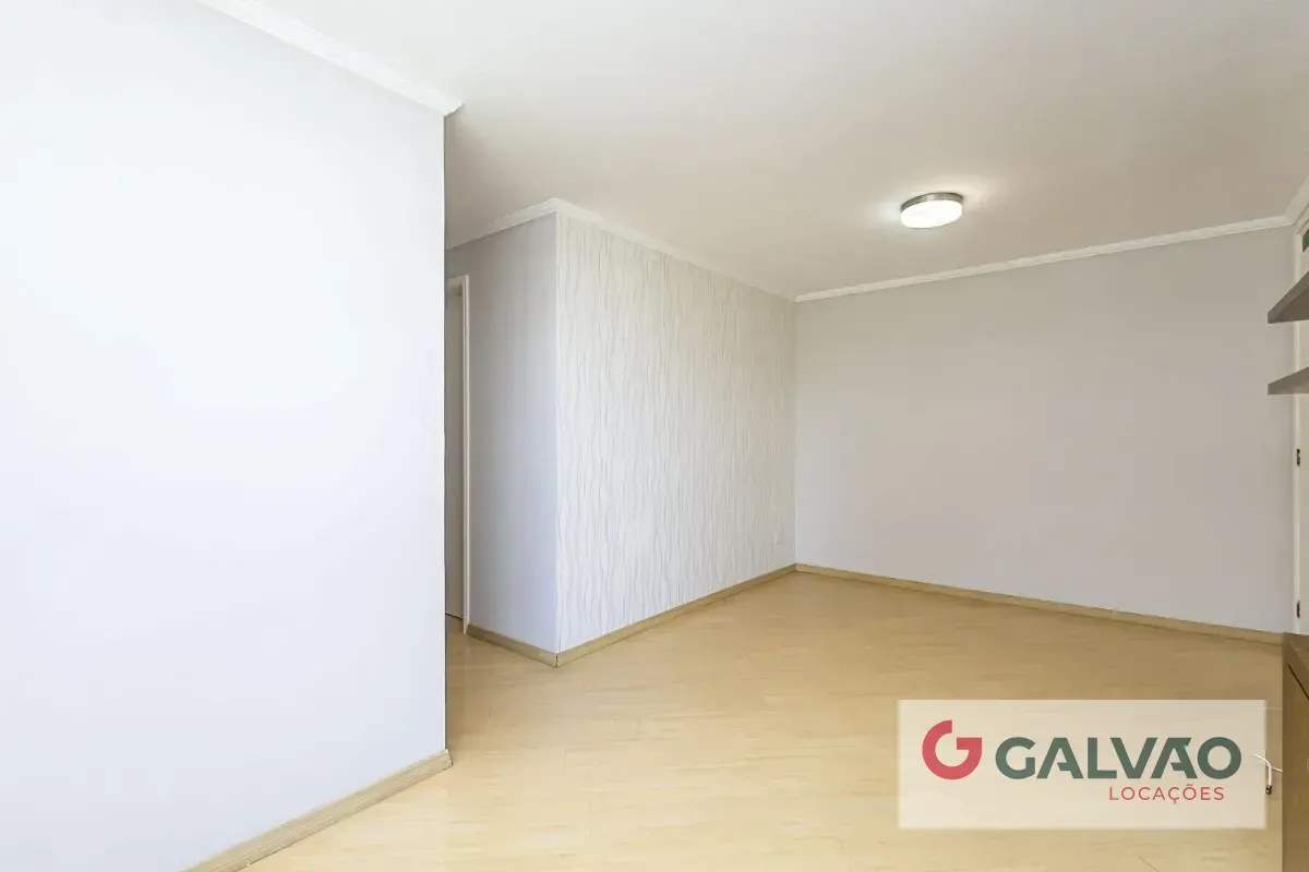 Home office in a 3-bedroom apartment, 58 m² — photo 17