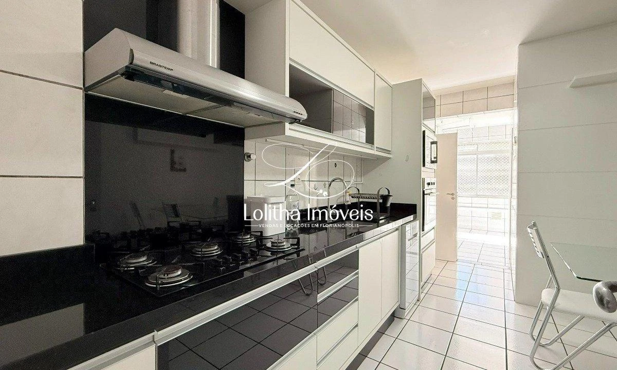 3-bedroom apartment with a dishwasher in Florianópolis — photo 22