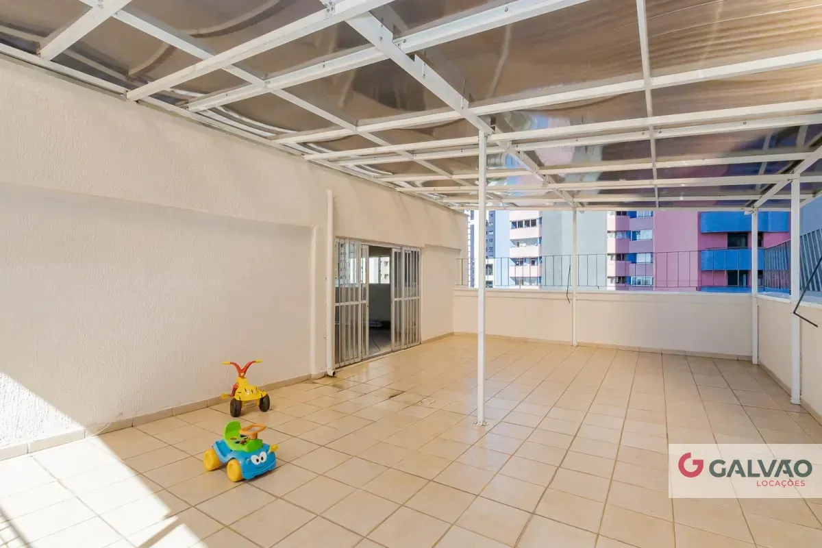 Apartamento sem mobília de 114 m² com 3 quartos e suíte — photo 40