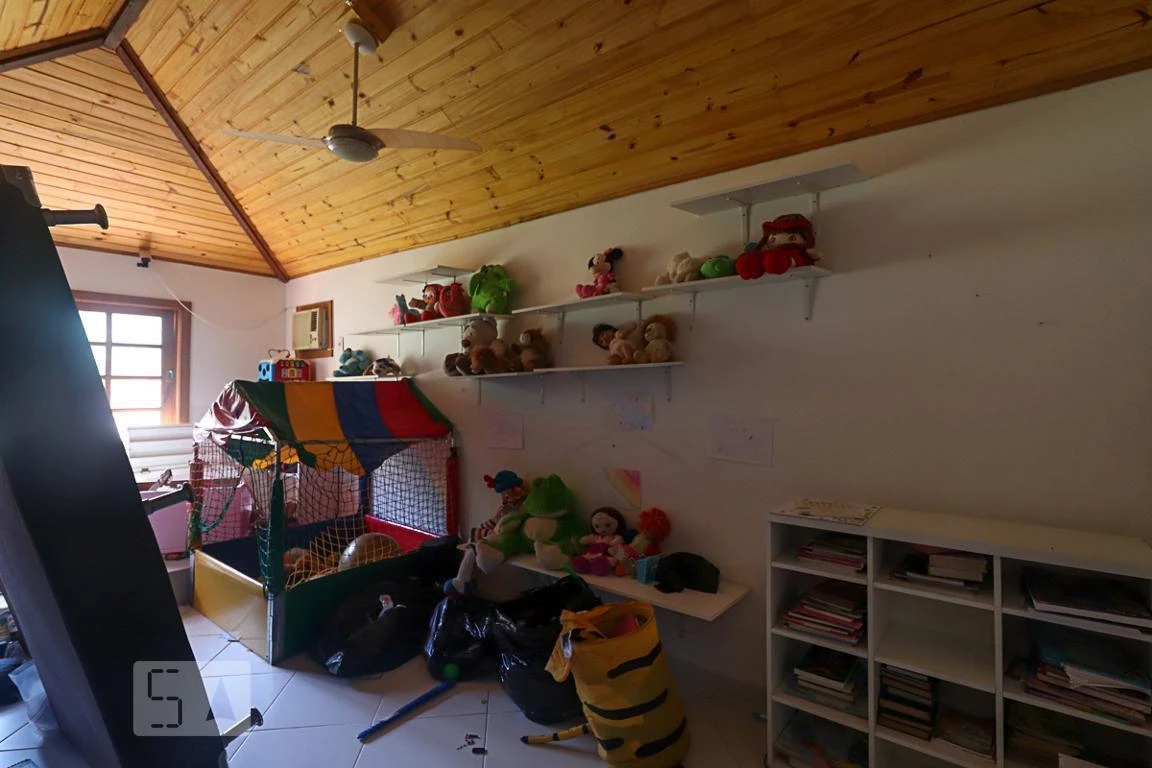 Casa em condomínio com 8 quartos e jardim privativo — photo 44