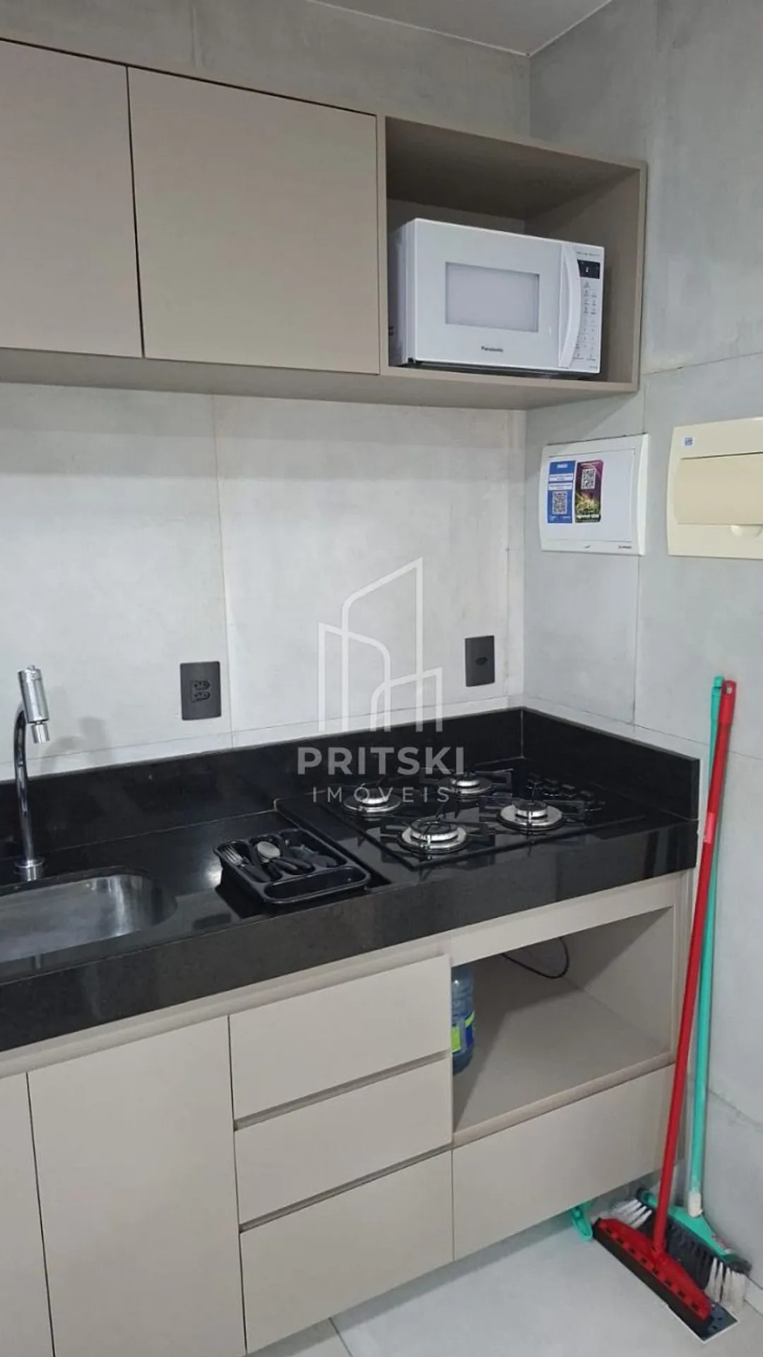 1-bedroom apartment with 31 m² on the 9th floor — photo 30