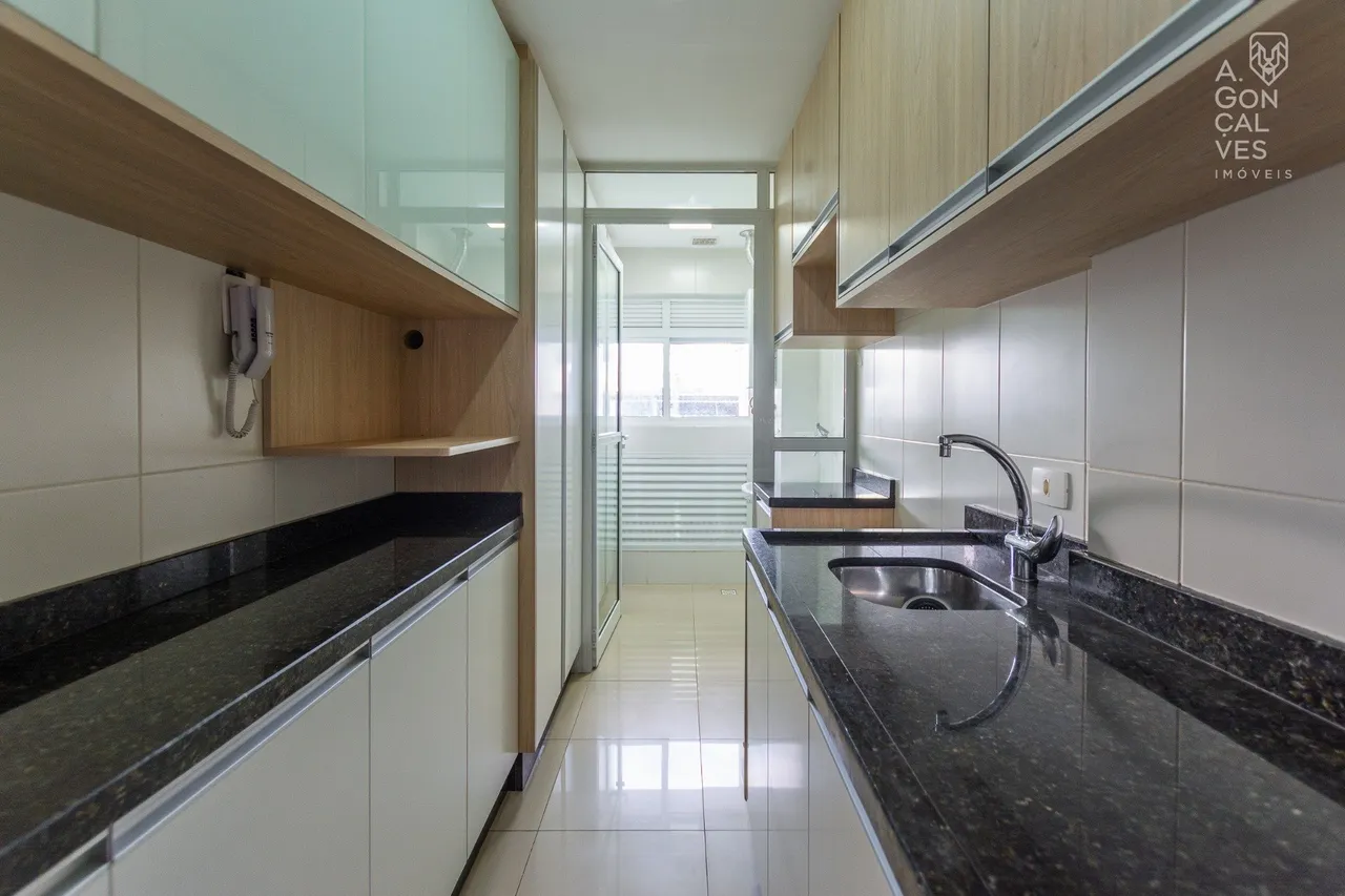 Apartamento com 2 quartos e varanda com churrasqueira — photo 5