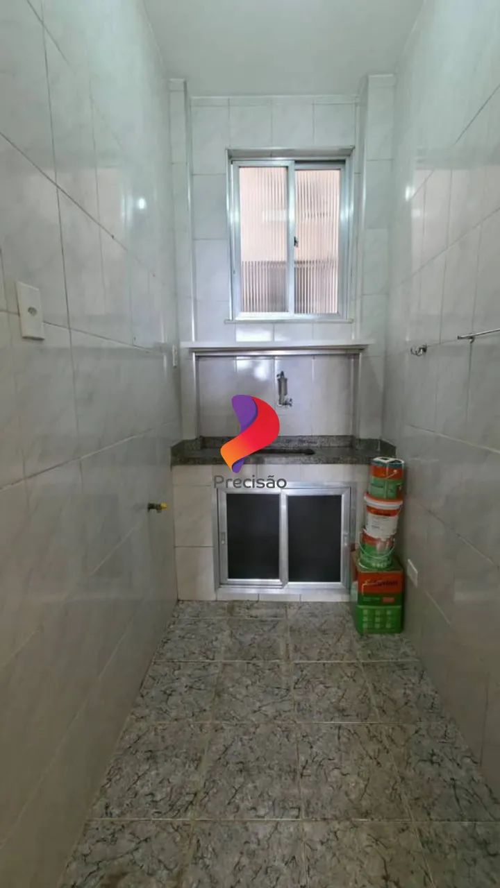 Unfurnished studio kitnet with 1 bedroom and 40 m² — photo 2