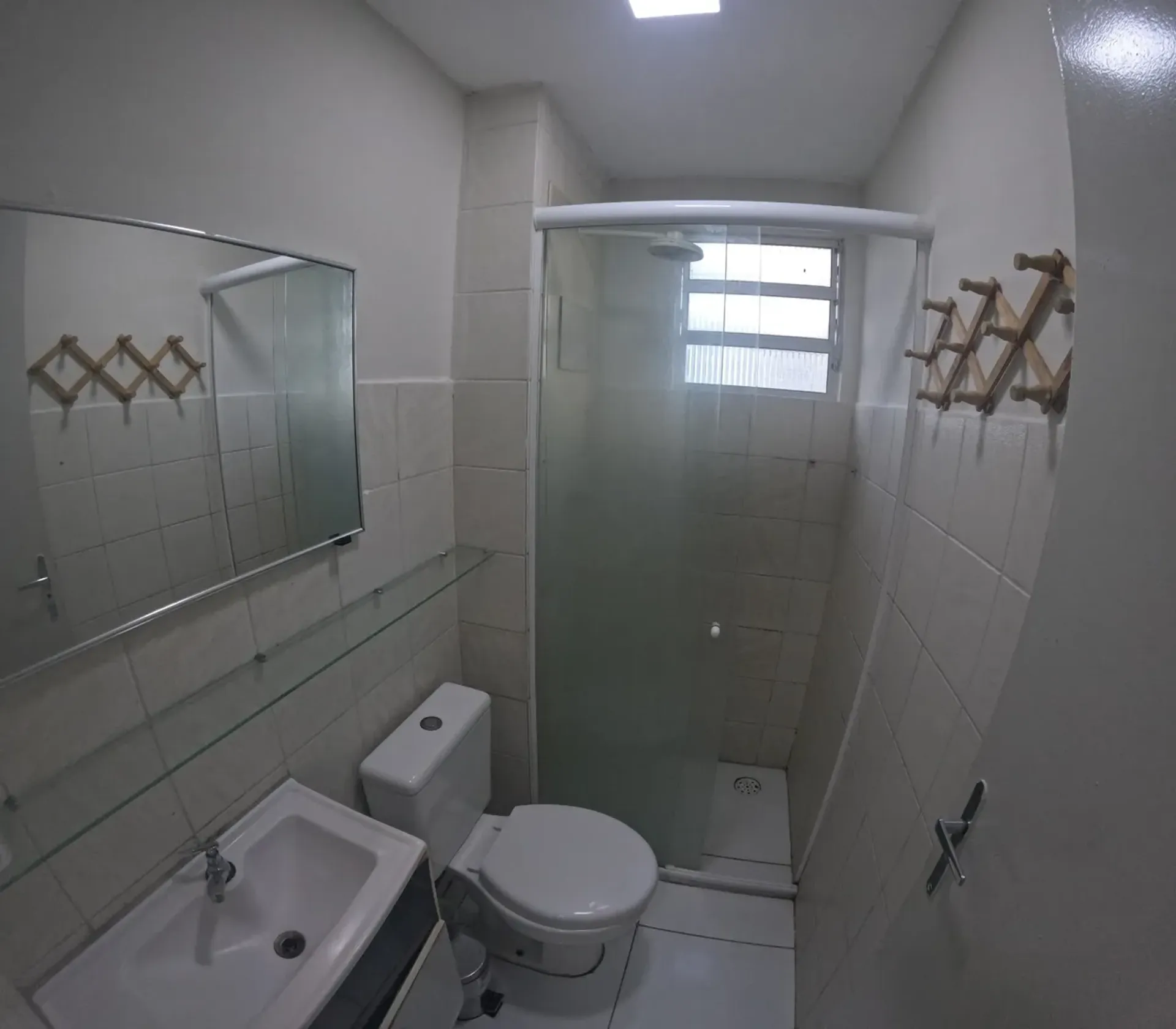 2-bedroom apartment with a washing machine in João Pessoa — photo 9