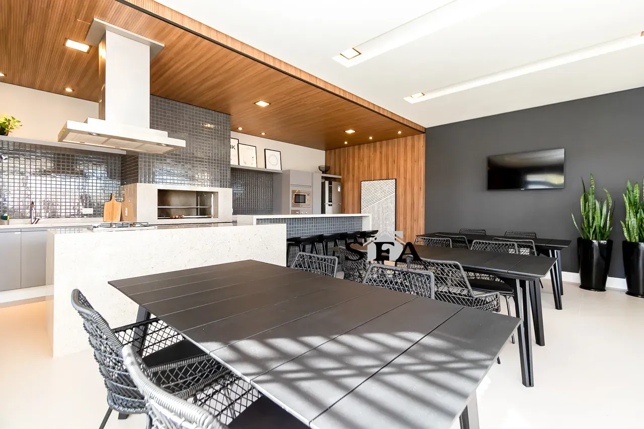 Apartamento de 2 quartos com cozinha integrada a gás — photo 35