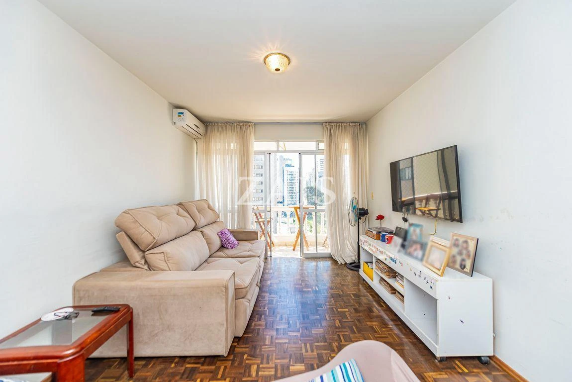 Furnished 3-bedroom apartment with 164 m² and parking