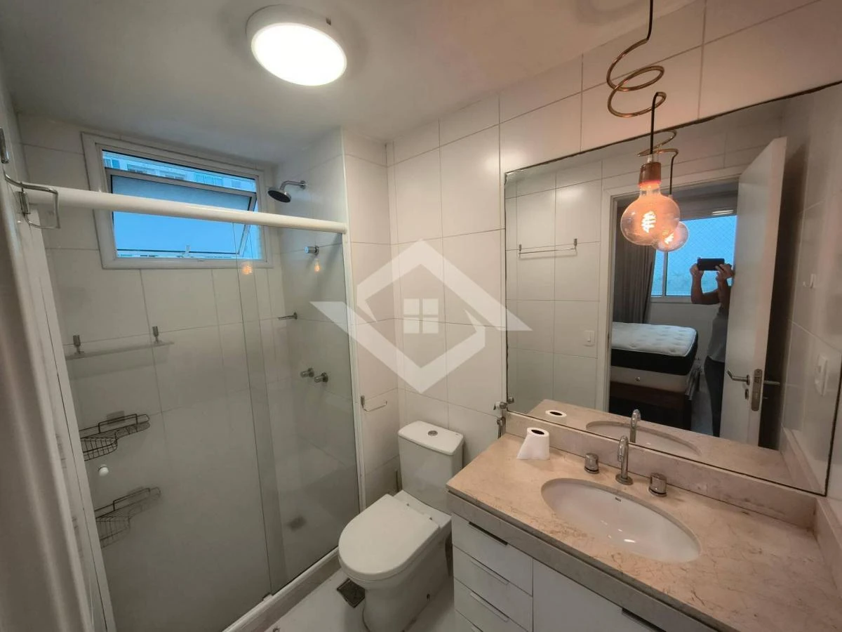 Furnished apartment, 111 m², with a washing machine — photo 32
