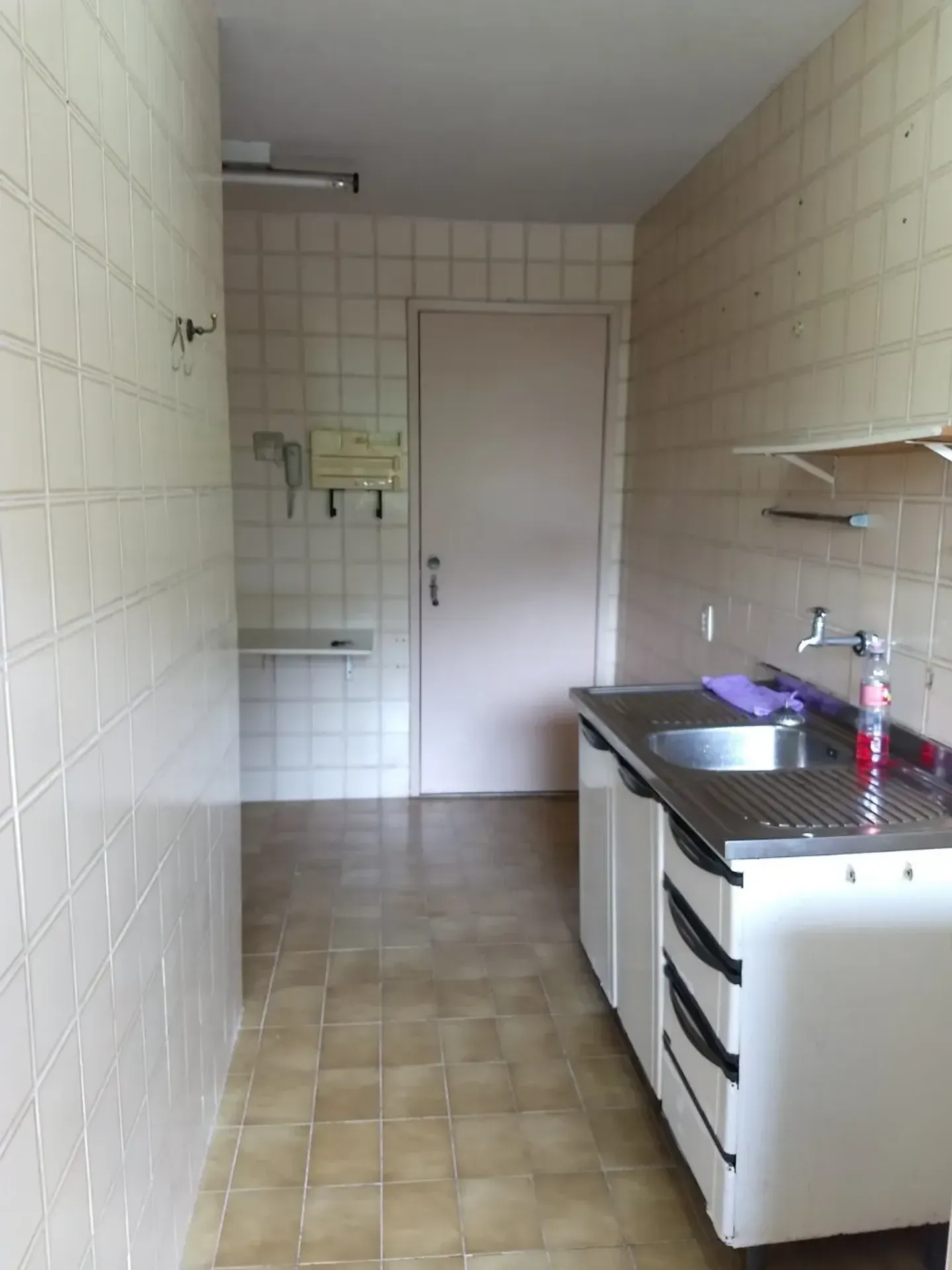 Apartment with 2 bedrooms and 2 bathrooms, 1 parking spot — photo 27