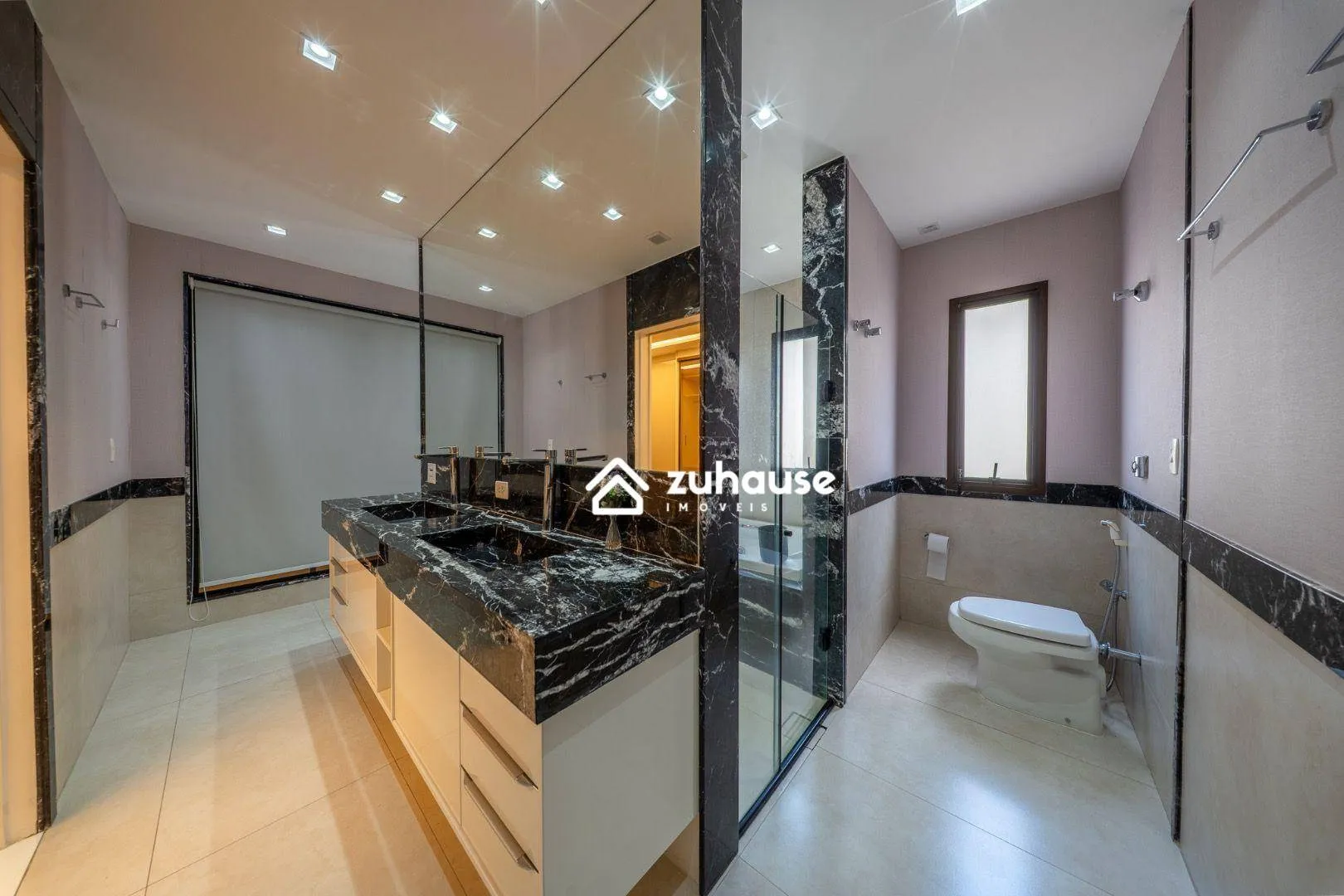 Unfurnished house with 4 bedrooms and open-plan kitchen — photo 29