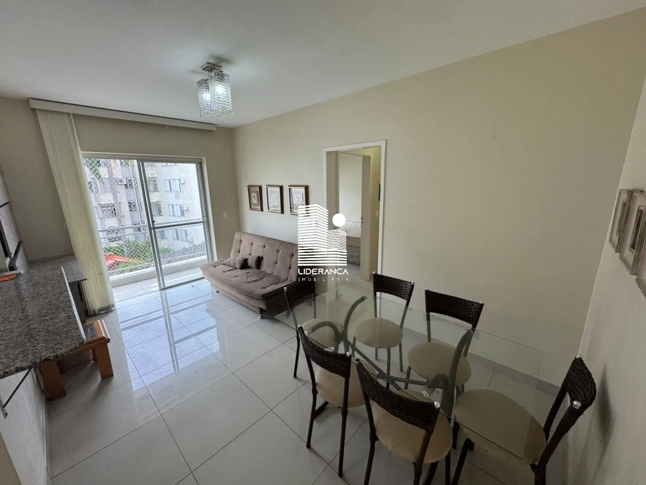 55 m² apartment with a home office and a washing machine — photo 7