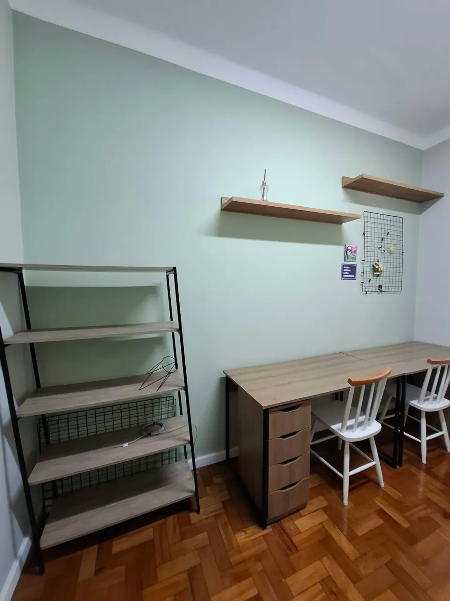 Квартира 60 м² з видом на парк та робочим місцем — photo 4
