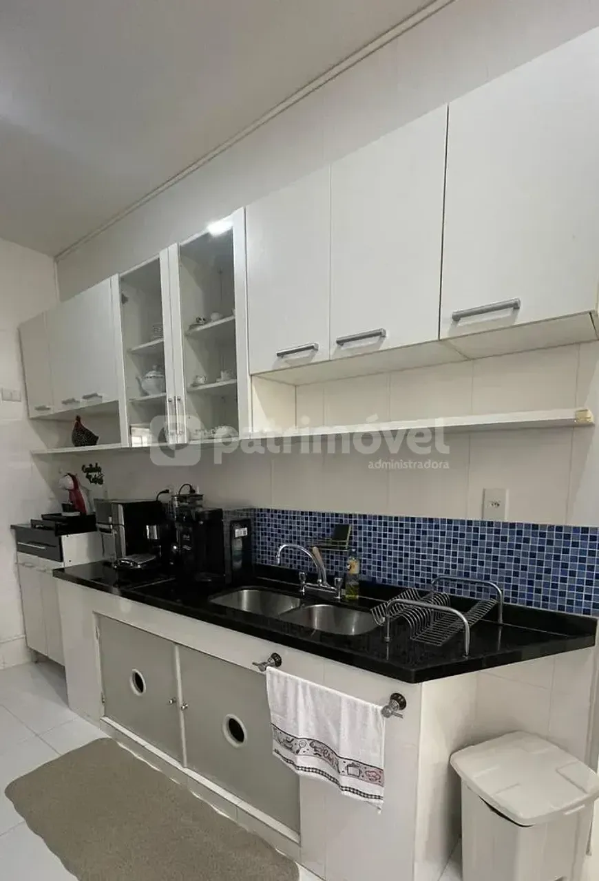 Apartamento mobiliado com 3 quartos e 2 banheiros — photo 7