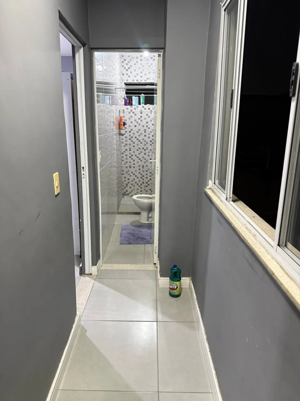 3 quartos e máquina de lavar: casa de 95 m² — photo 16