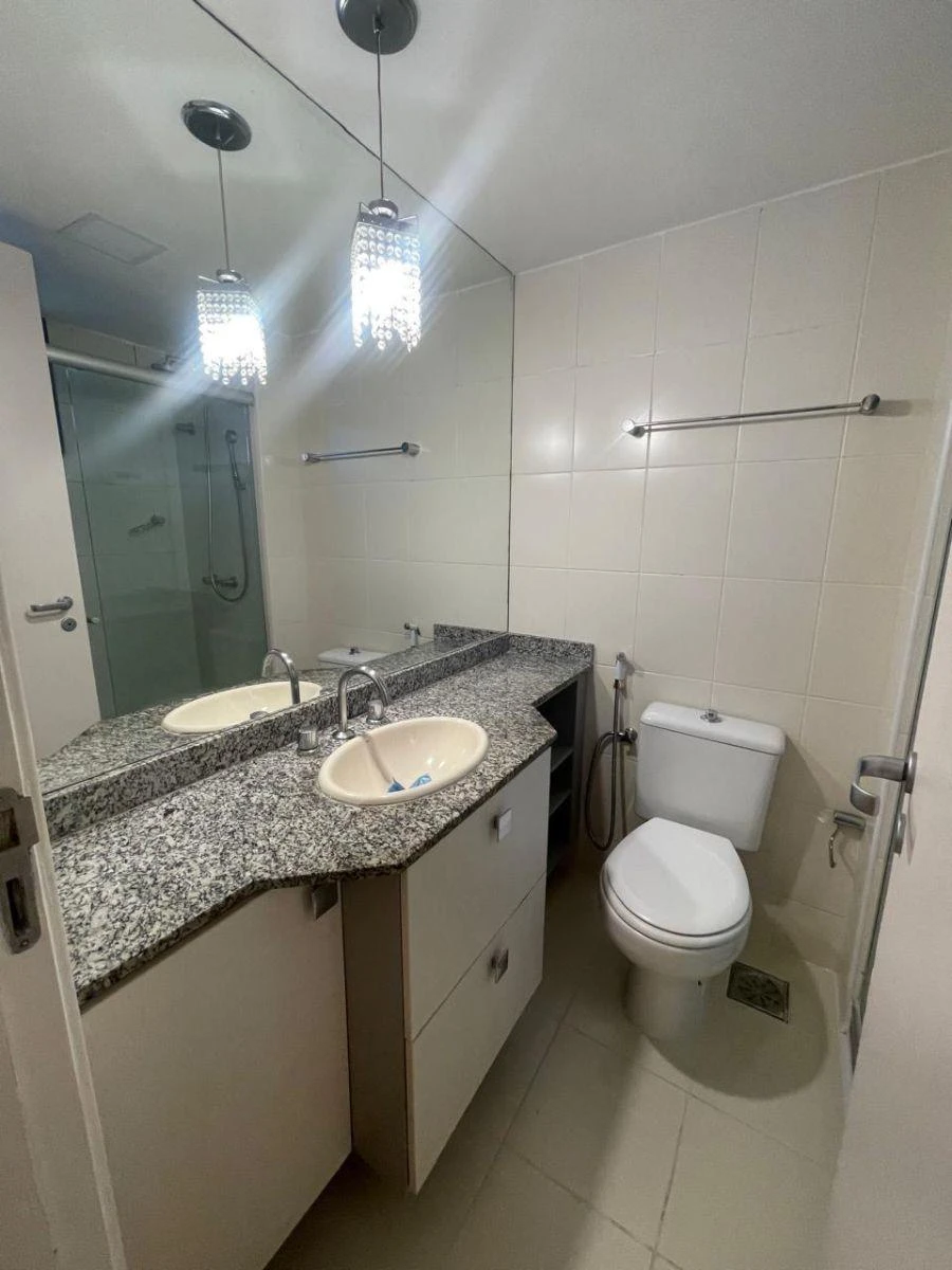 Apartamento semi mobiliado com 2 quartos e 70 m² — photo 8