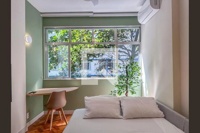 1 quarto e janelas do piso ao teto: apartamento de 40 m² — photo 50