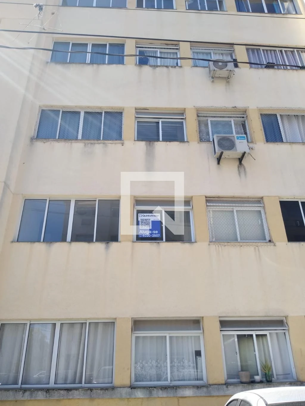 Unfurnished 2-bedroom apartment with 1 parking space — photo 42