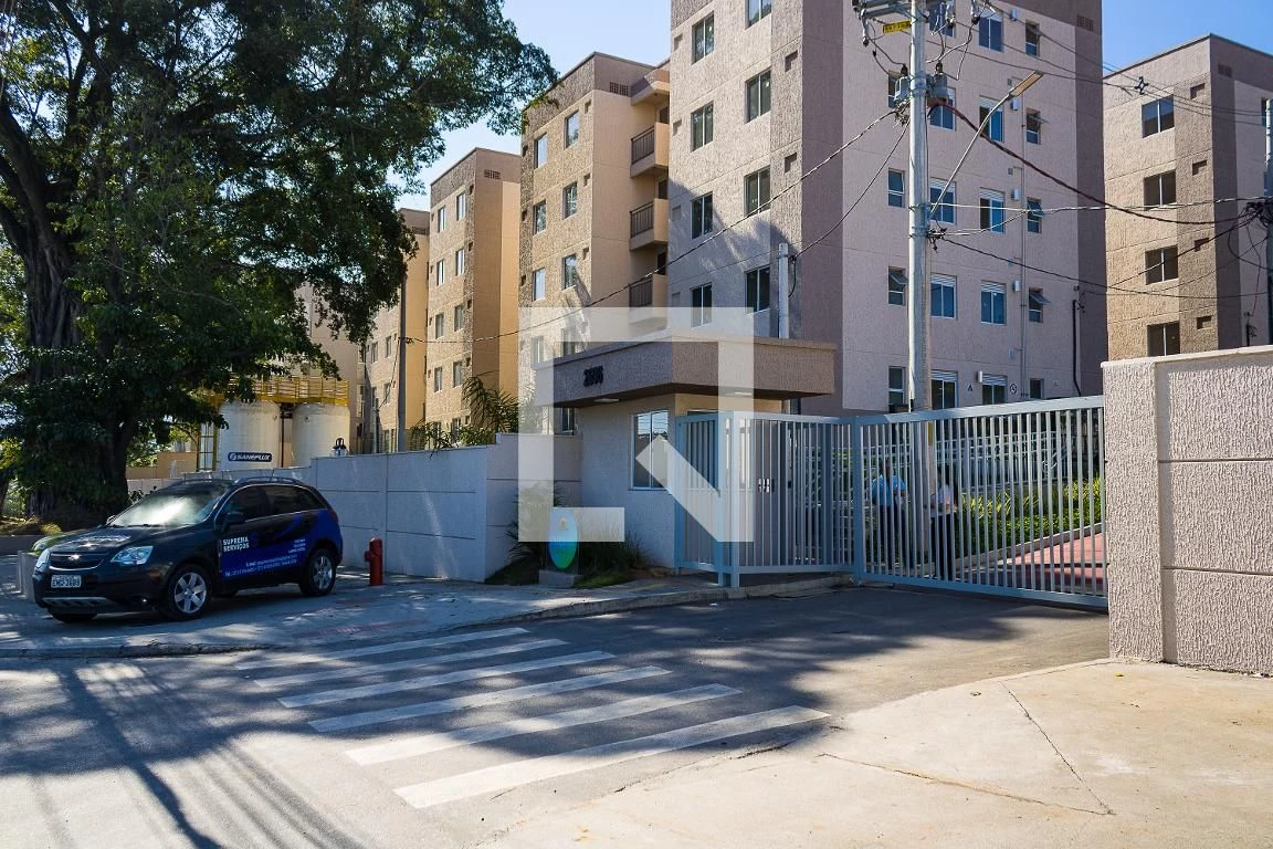 Apartamento com 2 quartos, vaga e piscina do condomínio — photo 29