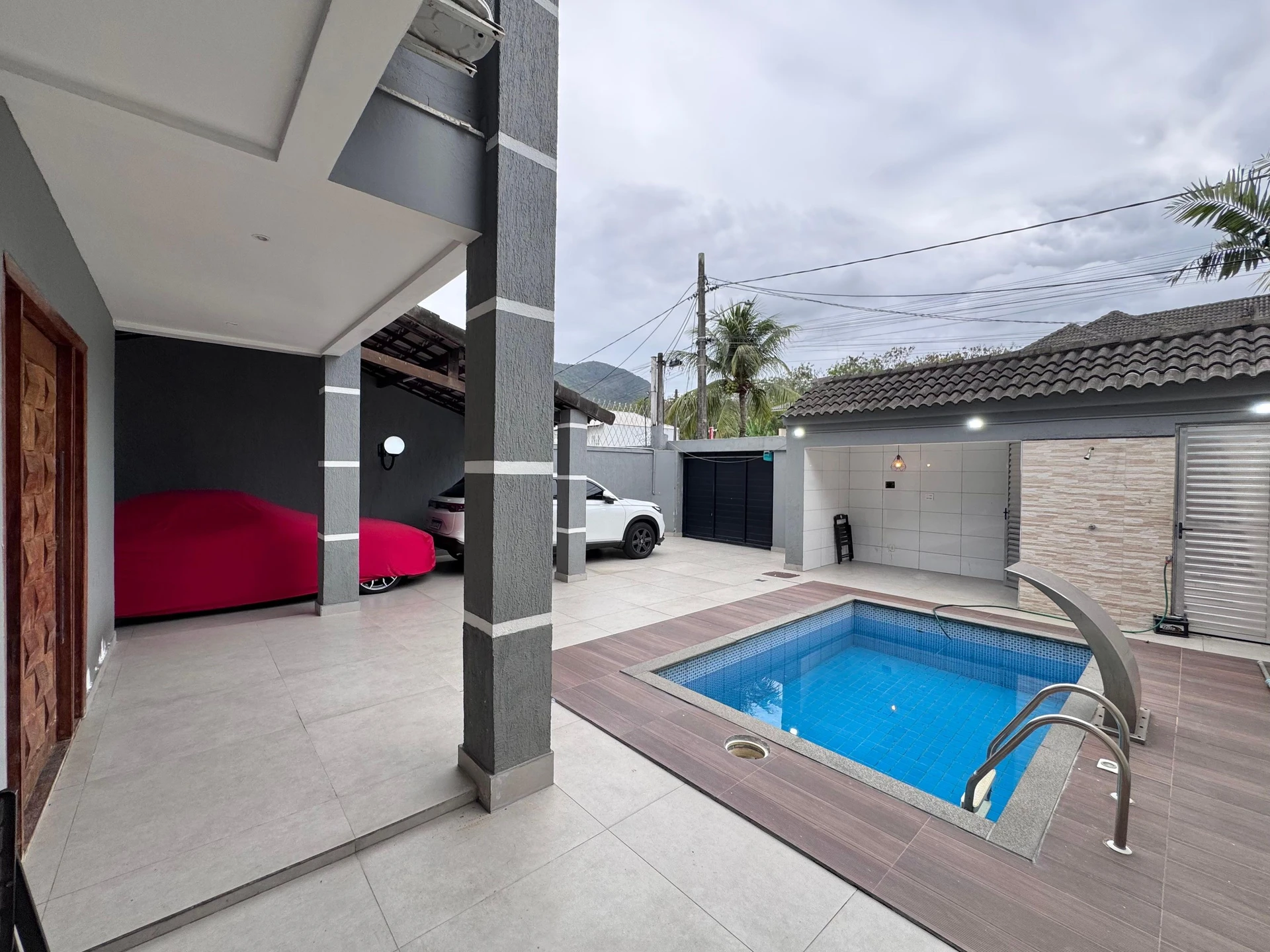 Furnished house with 5 bedrooms and 5 bathrooms — photo 4