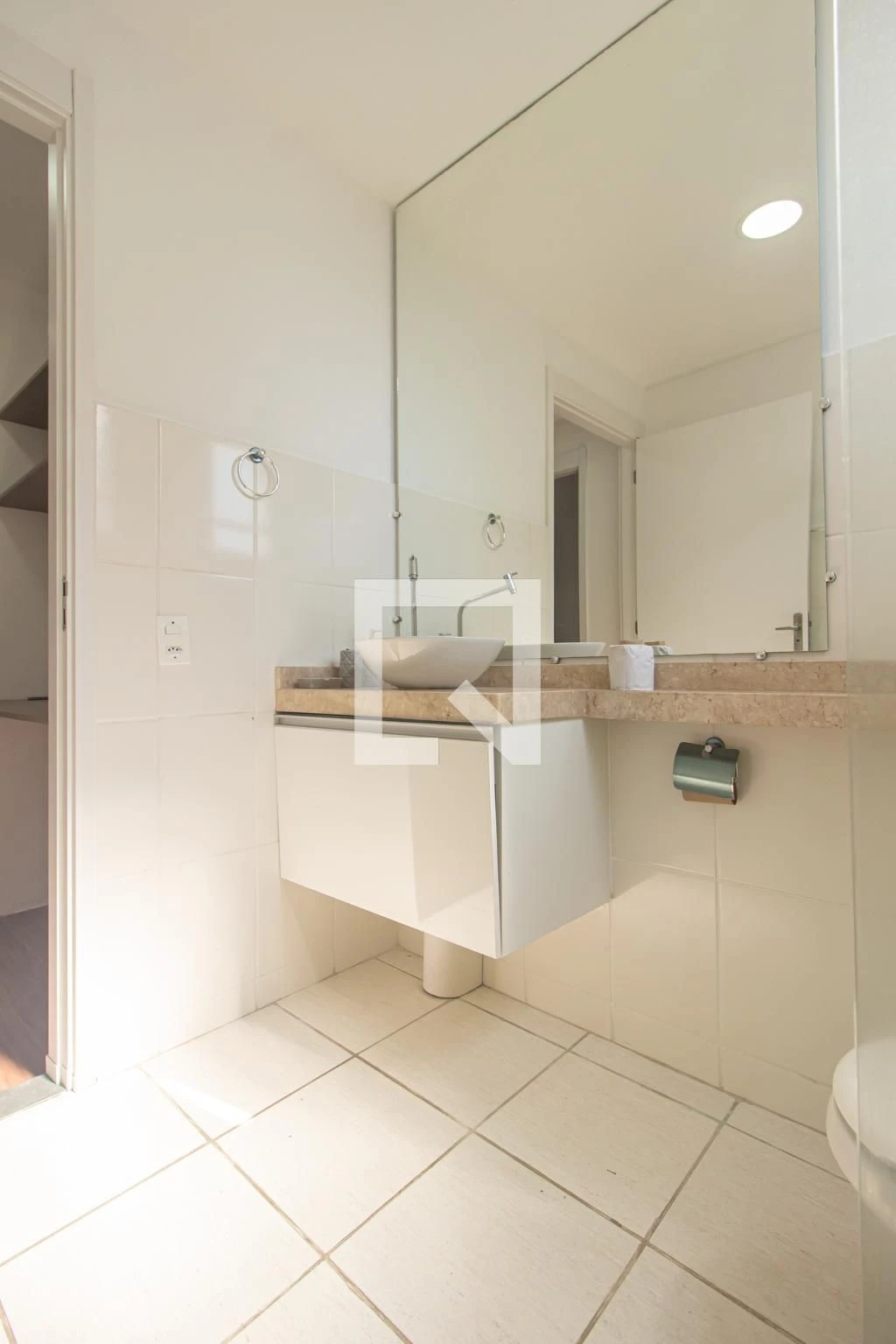 Apartment, 43 m², with a home office — photo 43