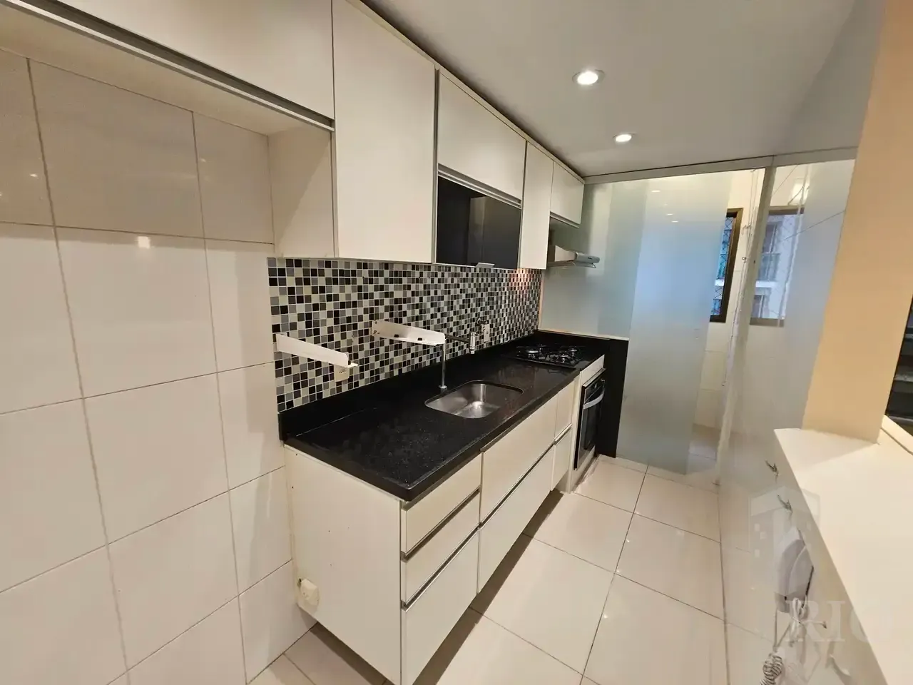 Apartamento com churrasqueira privativa, Barra Olímpica — photo 14