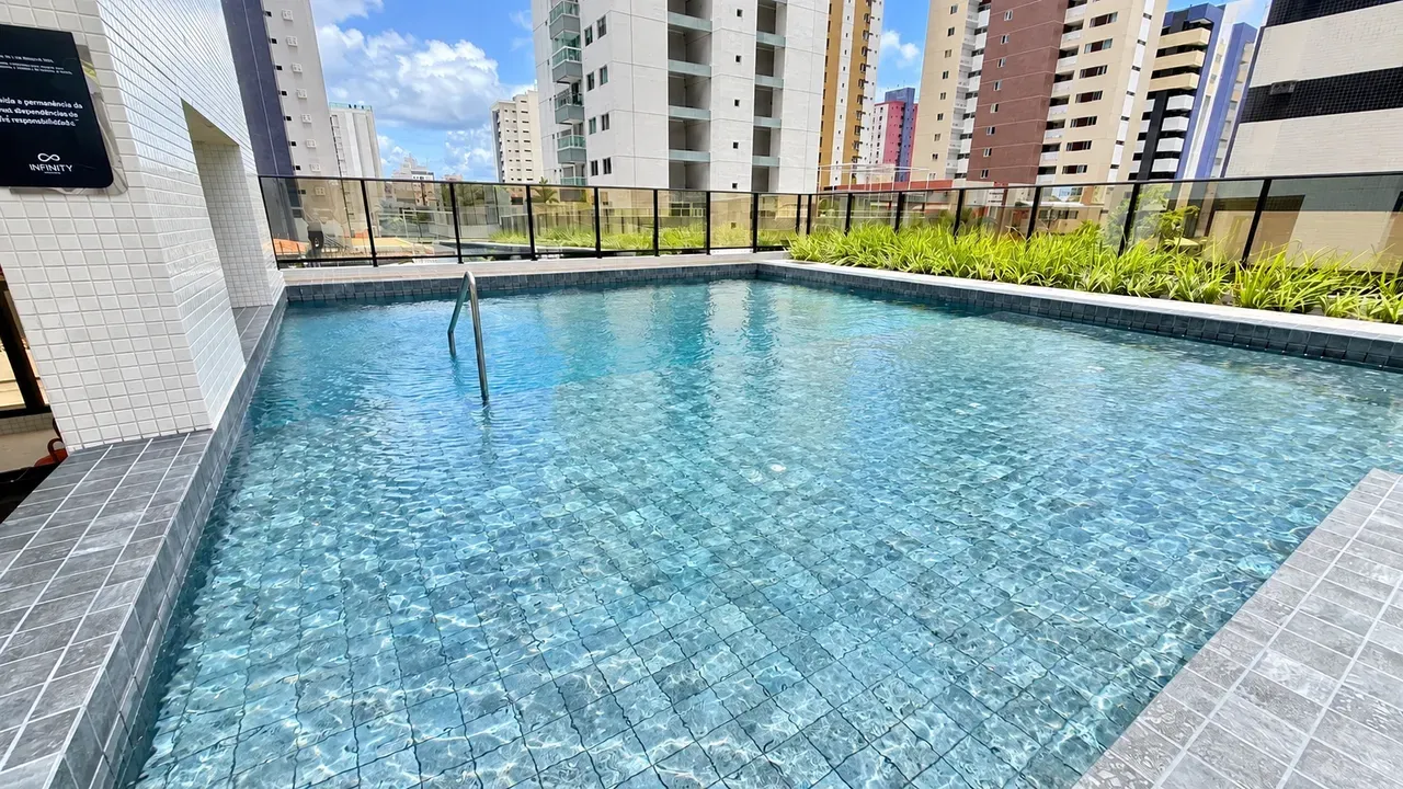 93 m² apartment with a private garden and BBQ area — photo 7