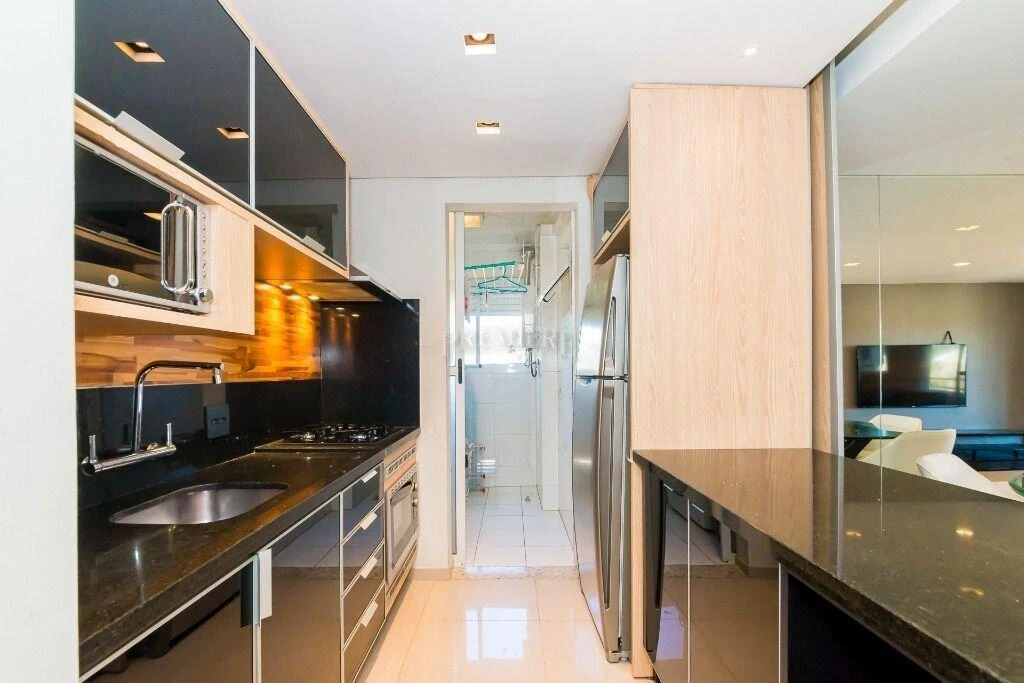 Washing machine in a 2-bedroom apartment, 80 m² — photo 2