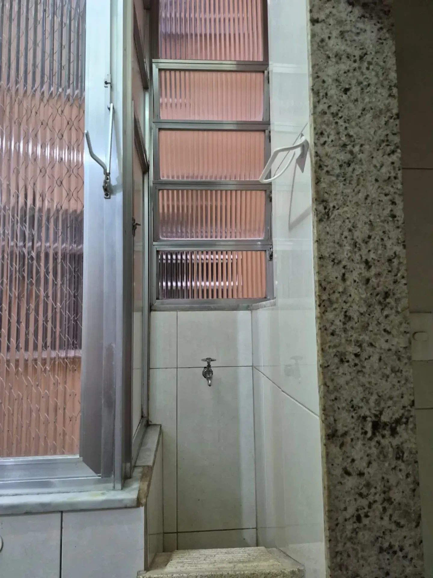 1 quarto e closet: apartamento de 40 m² — photo 6