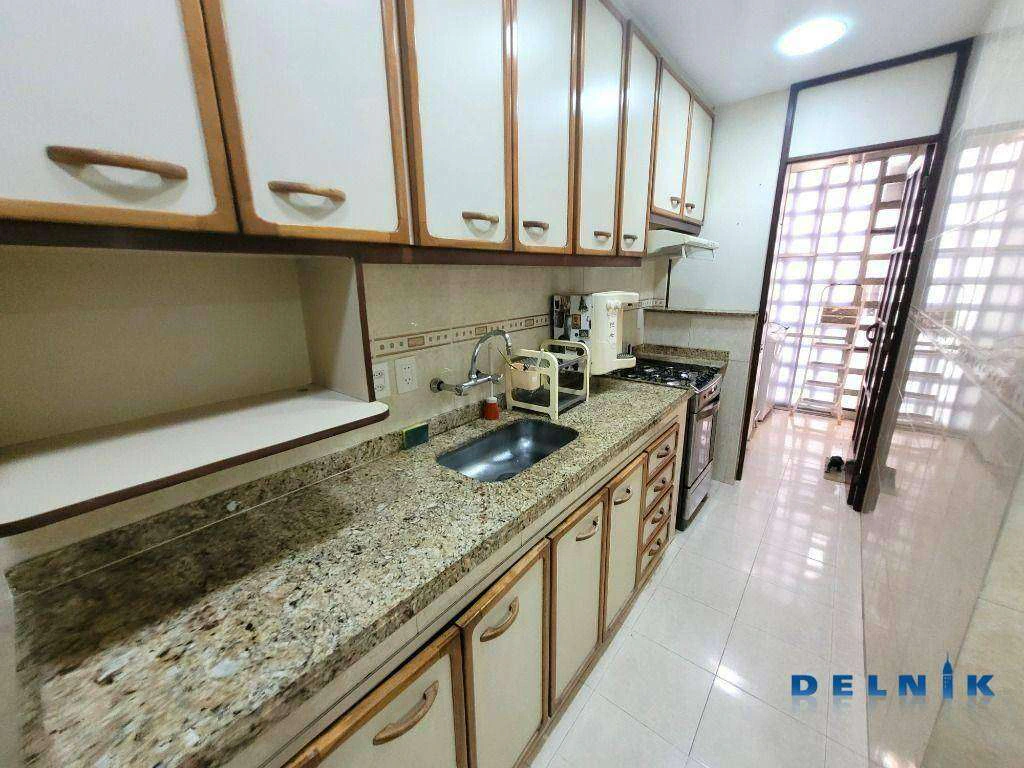 127 m² apartment with gas kitchen and 3 bedrooms — photo 27