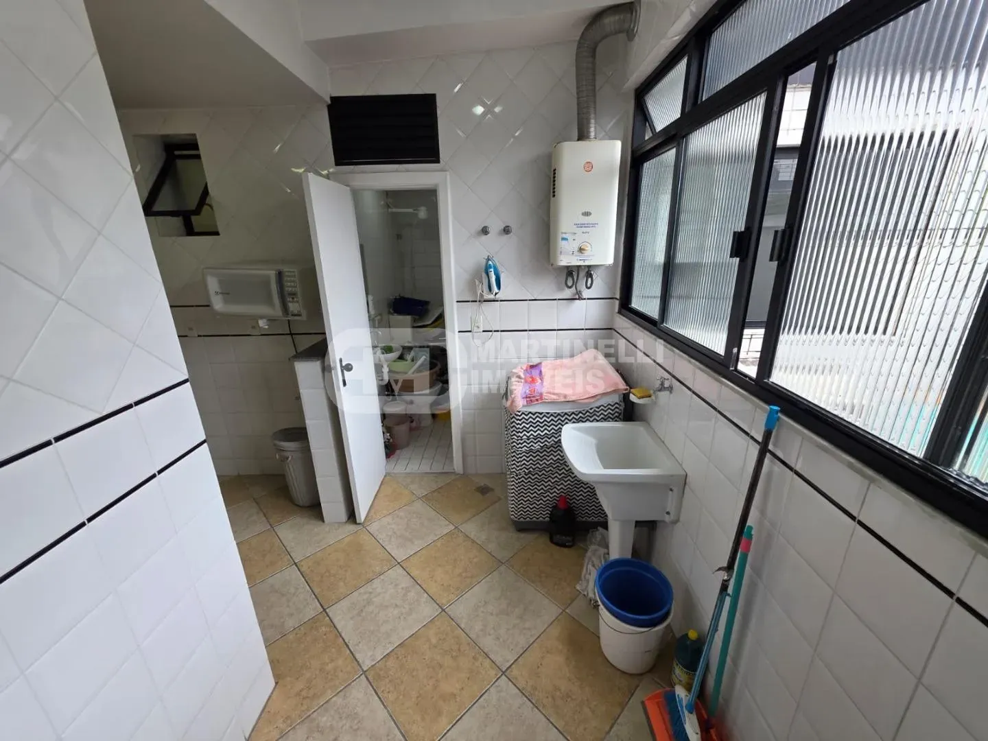 Apartamento mobiliado com 2 quartos e 1 banheiro — photo 22