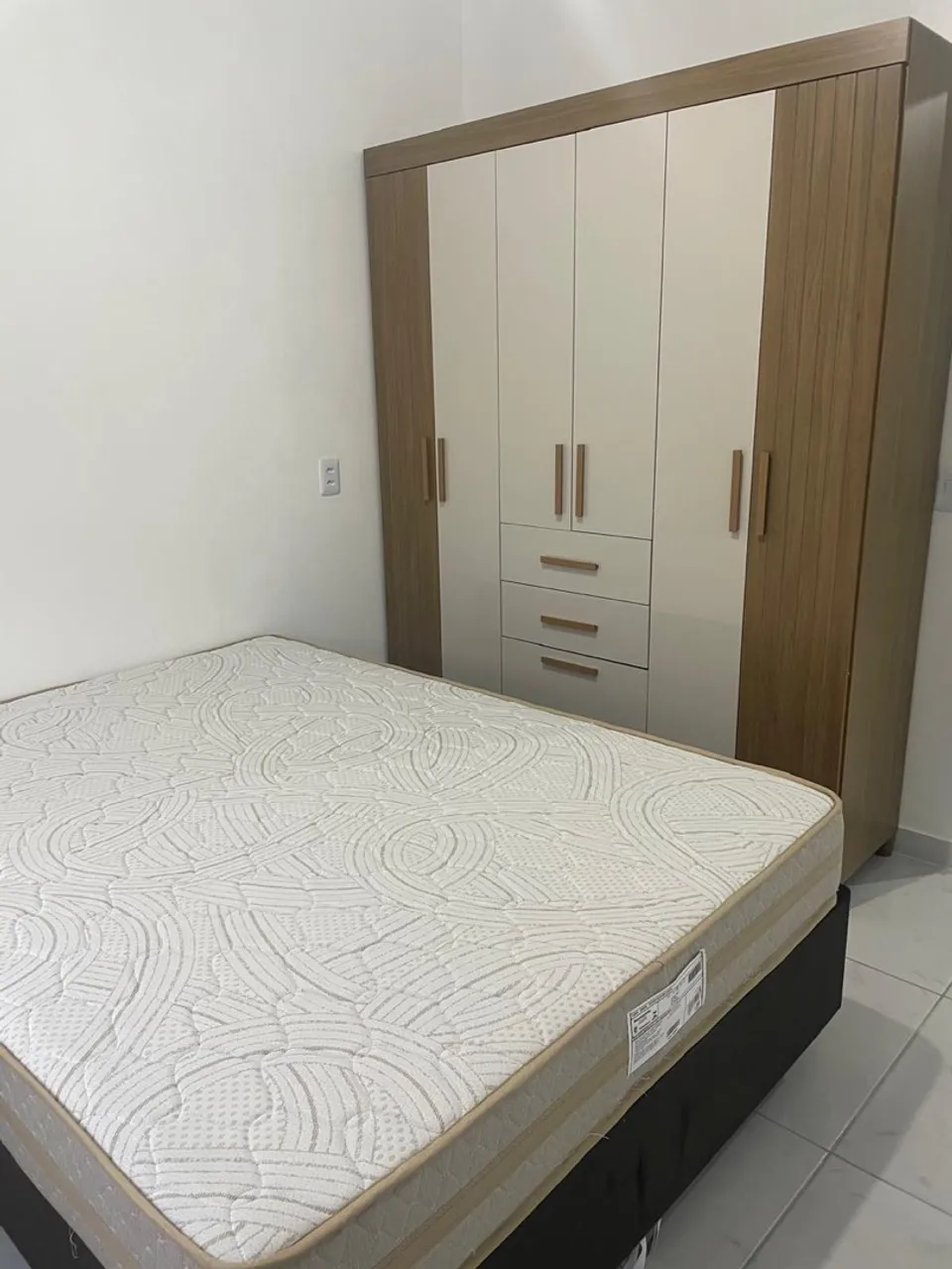 Furnished one-bedroom, 30 m² apartment in Florianópolis — photo 3